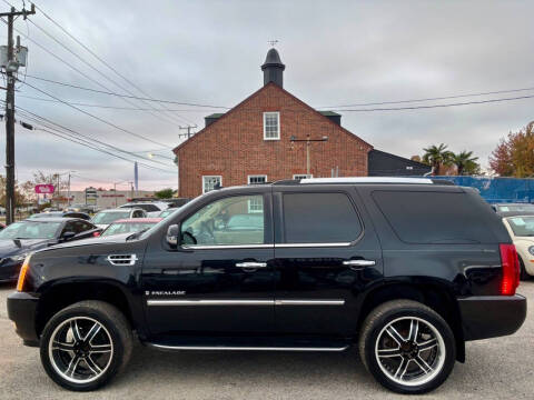 2007 Cadillac Escalade