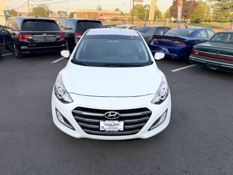 2016 Hyundai Elantra GT