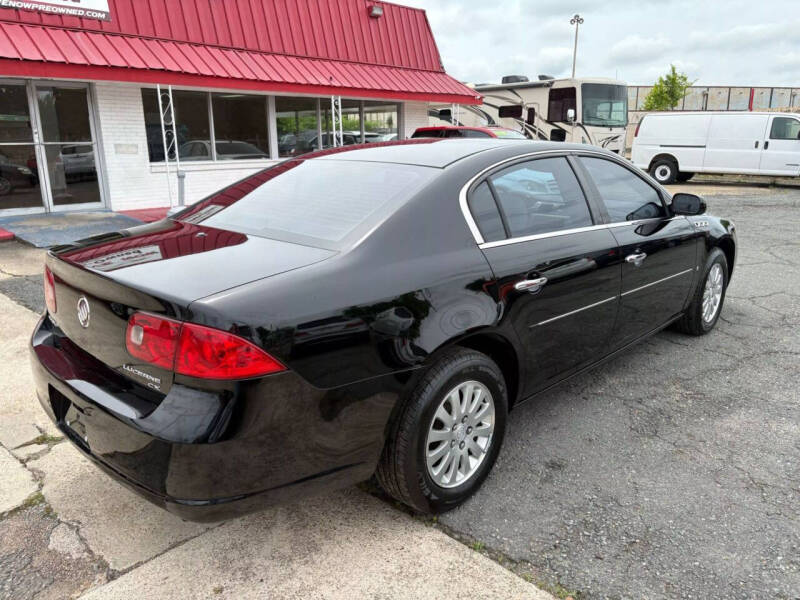 2007 Buick Lucerne CX