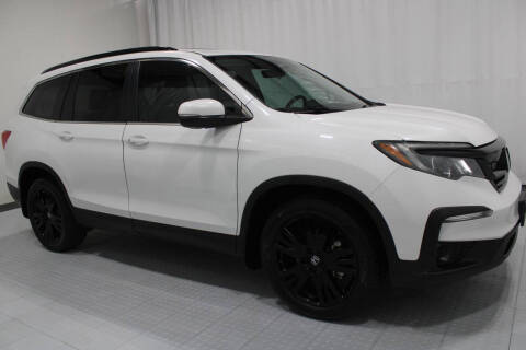 2021 Honda Pilot SE