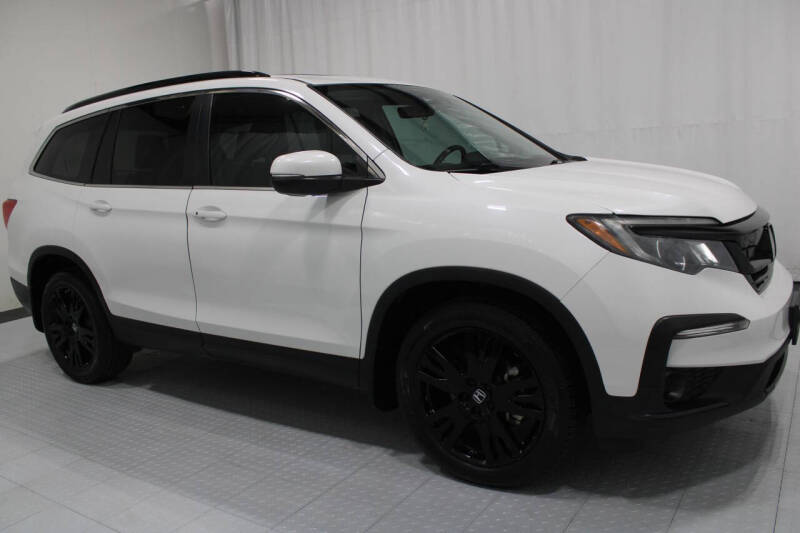 2021 Honda Pilot SE