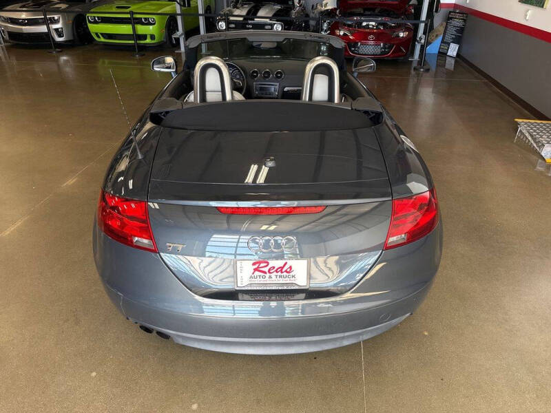 2009 Audi TT 2.0T quattro Premium Plus