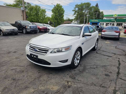 2011 Ford Taurus SEL
