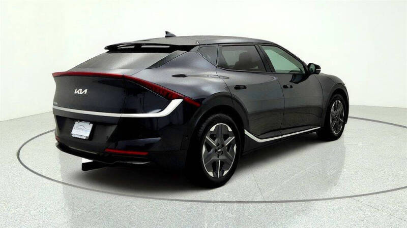 2025 Kia EV6