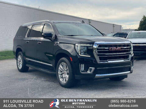 2022 GMC Yukon XL SLT