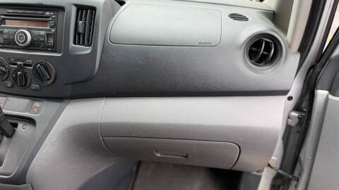 2015 Chevrolet City Express LT