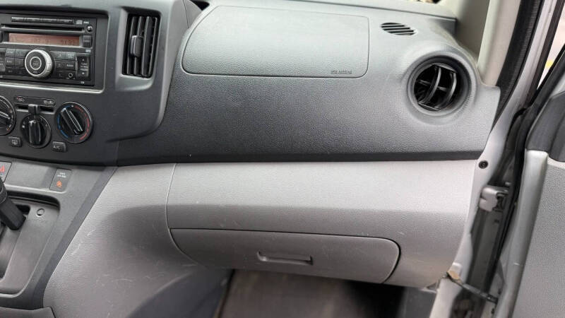 2015 Chevrolet City Express LT