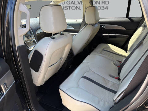 2014 Lincoln MKX