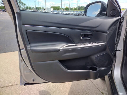 2025 Mitsubishi Outlander Sport