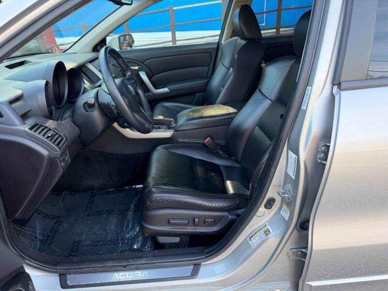 2011 Acura RDX SH-AWD w/Tech