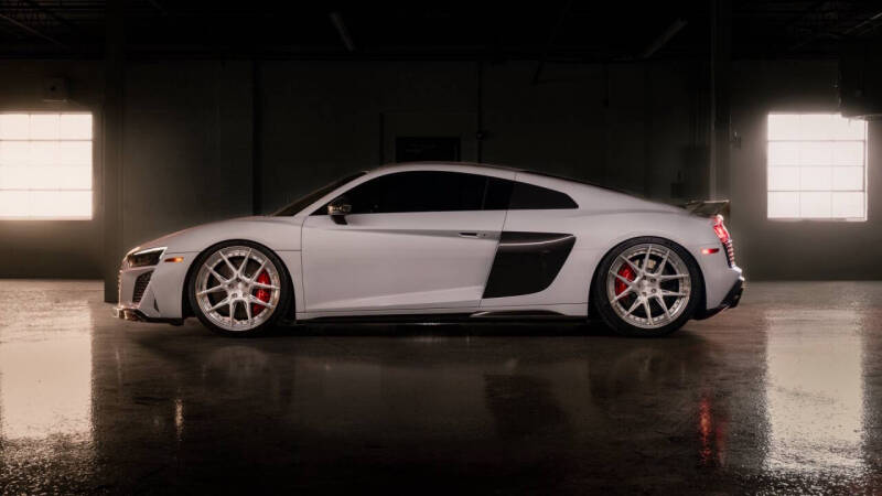 2020 Audi R8 5.2 quattro V10 performance