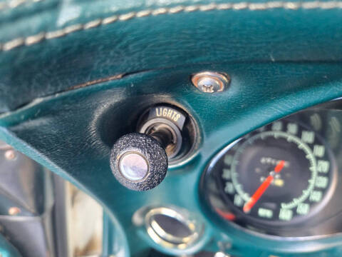 1971 Chevrolet Corvette