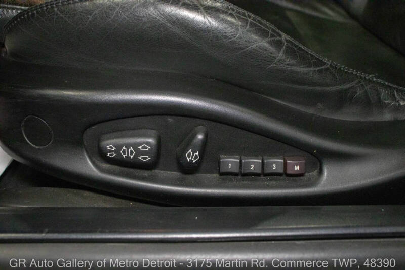 2003 BMW M3