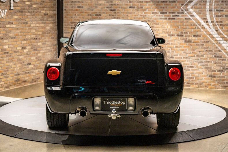 2005 Chevrolet SSR LS