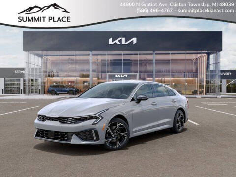 2026 Kia K5
