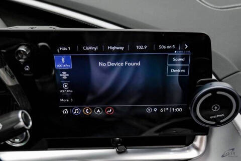 2021 Chevrolet Corvette Stingray