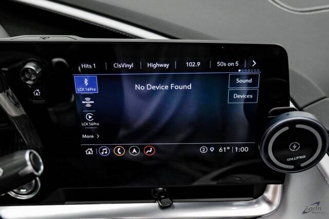 2021 Chevrolet Corvette Stingray