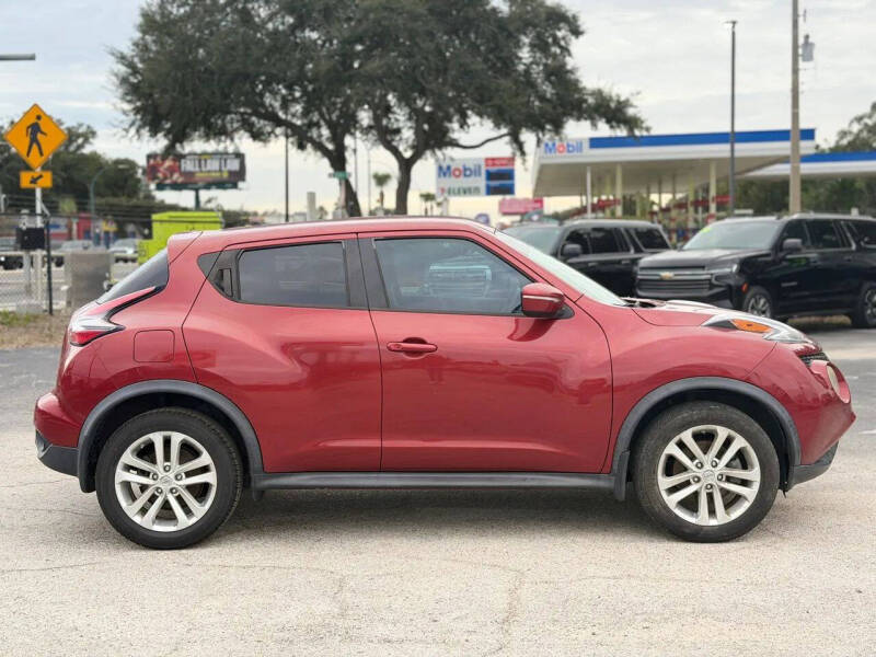 2015 Nissan JUKE