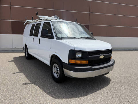 2014 Chevrolet Express 2500