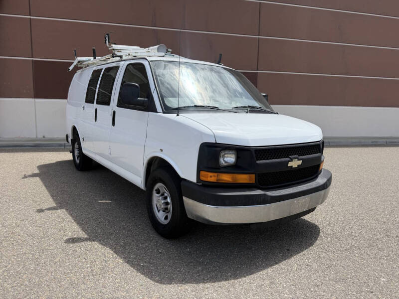 2014 Chevrolet Express 2500