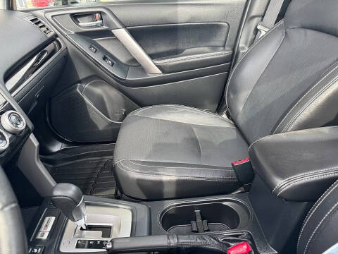 2017 Subaru Forester 2.5i Limited