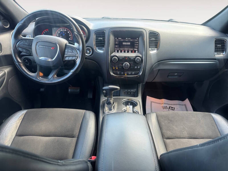 2020 Dodge Durango GT Plus