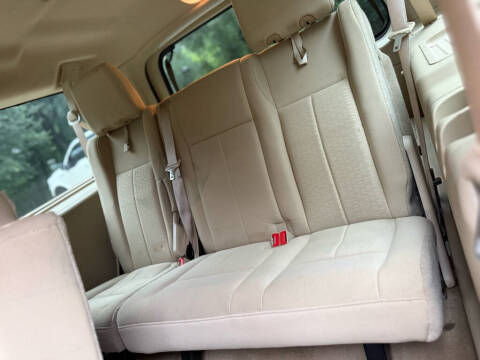 2011 Ford Expedition EL XLT