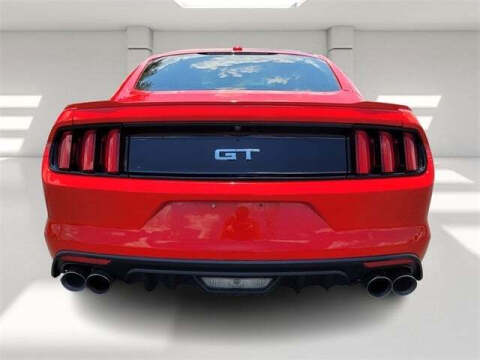 2017 Ford Mustang GT Premium