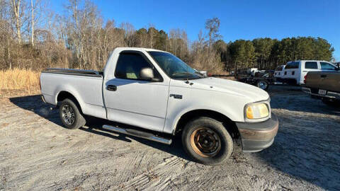 2001 Ford F-150