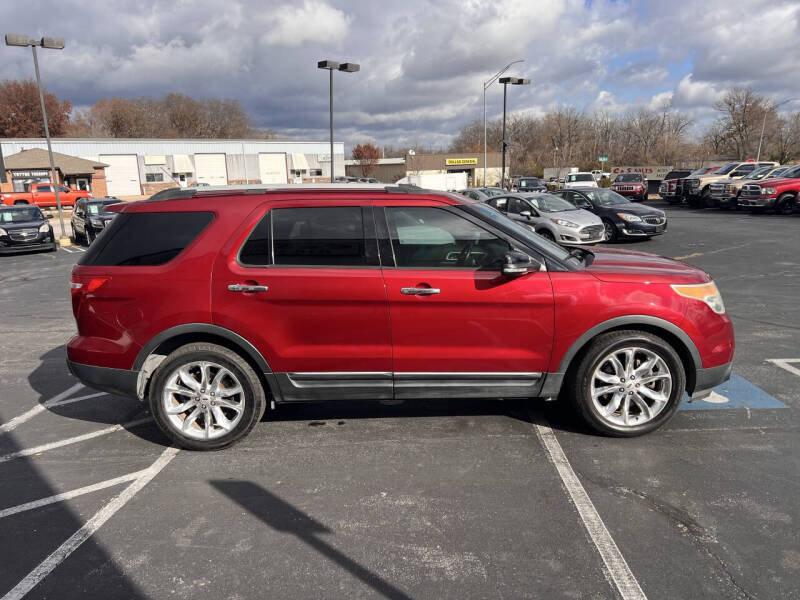 2015 Ford Explorer XLT