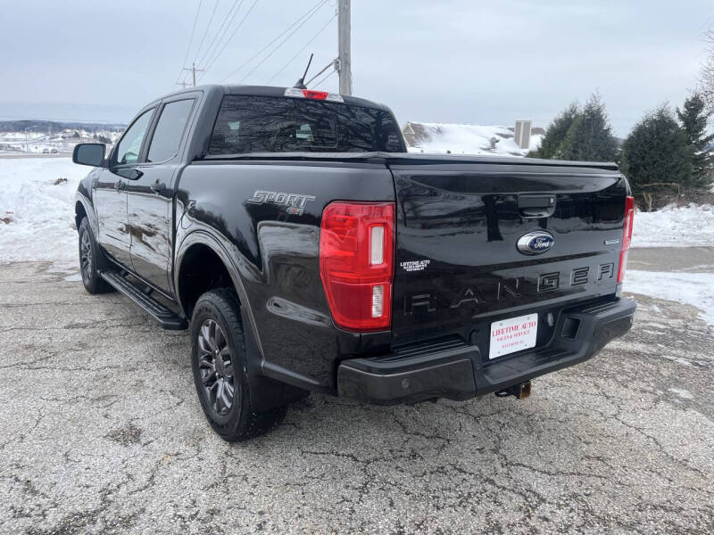 2019 Ford Ranger XLT