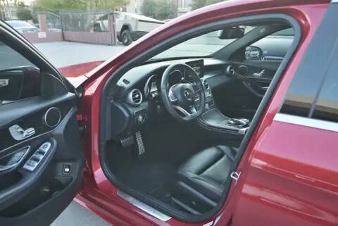 2016 Mercedes-Benz C-Class