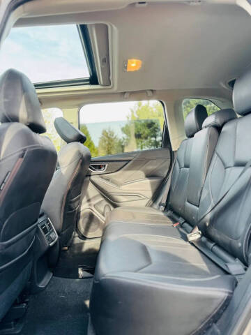 2019 Subaru Forester Limited