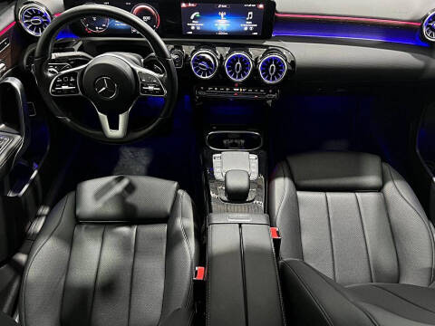 2021 Mercedes-Benz A-Class A 220