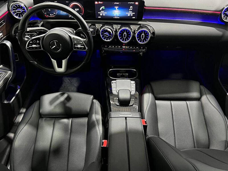 2021 Mercedes-Benz A-Class A 220