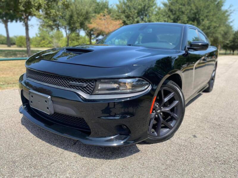 2020 Dodge Charger for sale at Prestige Motor Cars in Houston TX