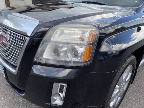 2015 GMC Terrain Denali