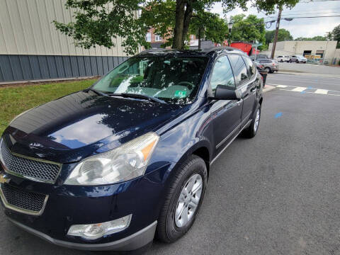 2012 Chevrolet Traverse LS