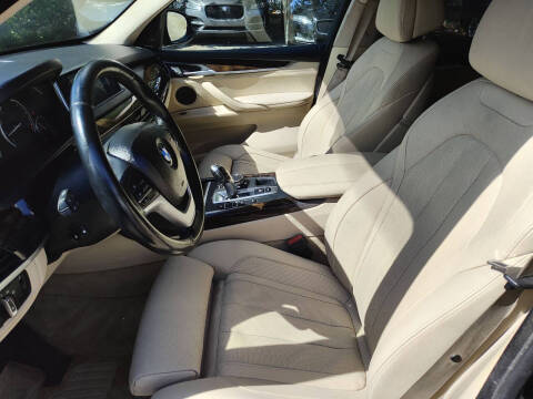 2015 BMW X5 xDrive35i