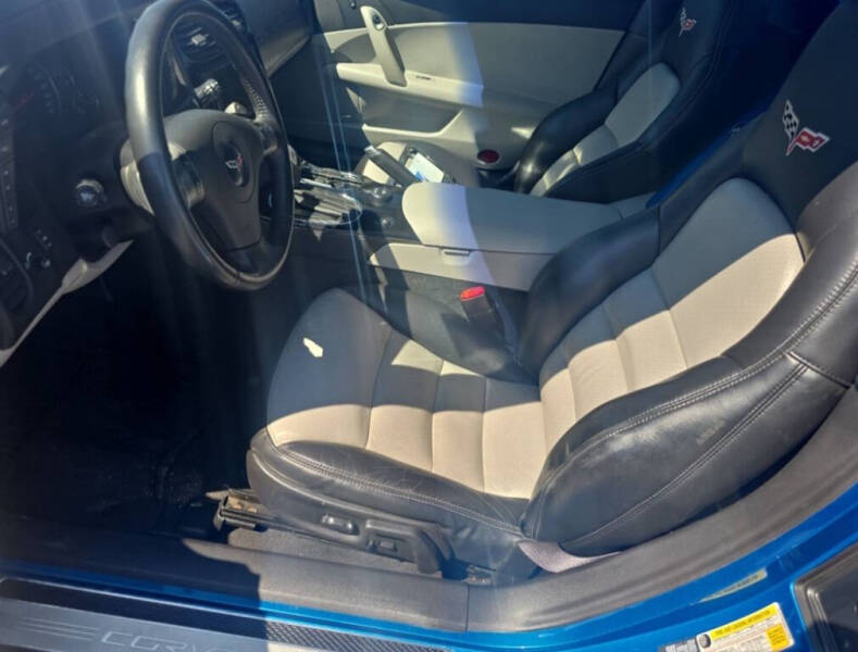 2009 Chevrolet Corvette