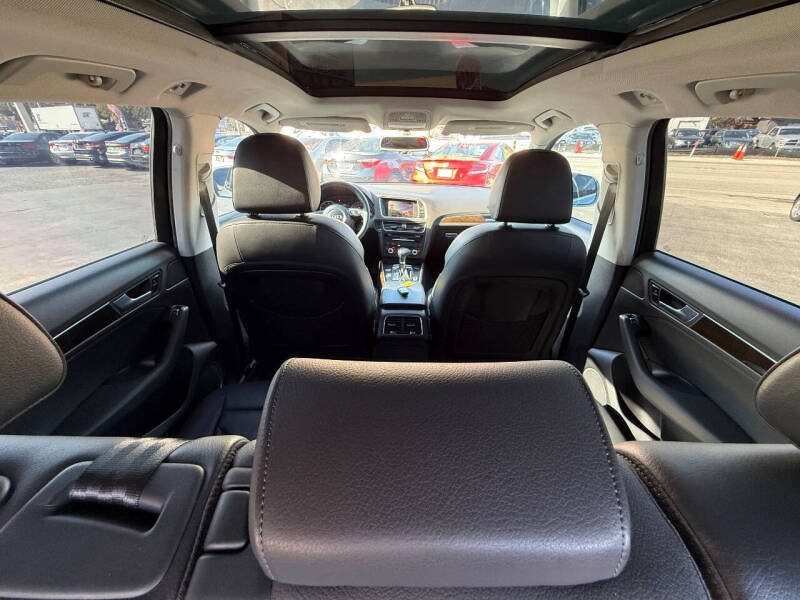 2013 Audi Q5 2.0T quattro Premium Plus