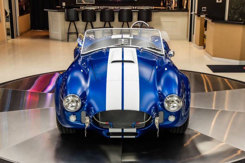 1965 Shelby Cobra