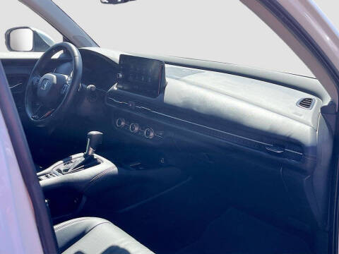 2025 Honda HR-V EX-L