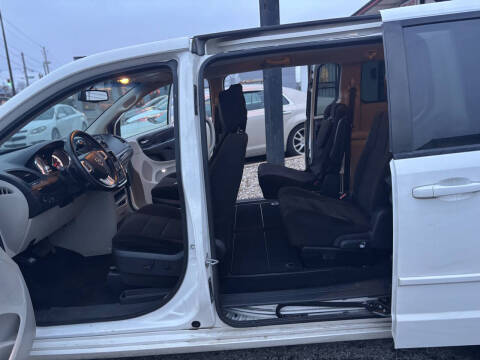 2012 Dodge Grand Caravan SE