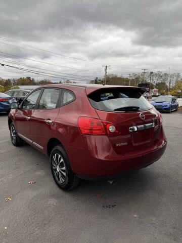 2013 Nissan Rogue S