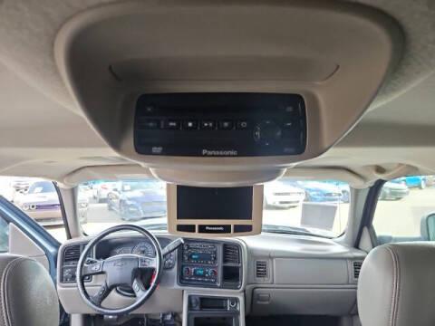 2006 Chevrolet Silverado 2500HD