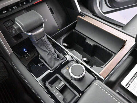 2025 Toyota Sequoia Capstone