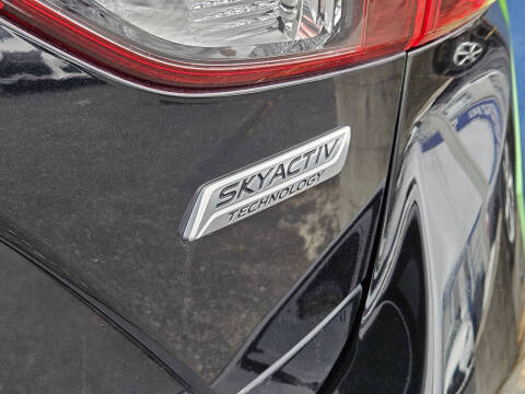 2018 Mazda MAZDA3