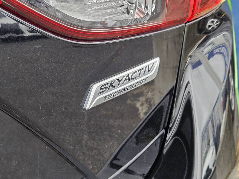 2018 Mazda MAZDA3