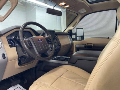 2015 Ford F-350 Super Duty